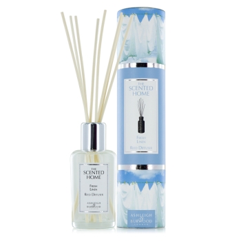 The Scented Home Fresh Linen Reed Diffuser 150 ml